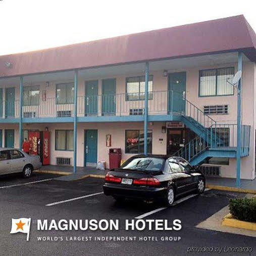 Augusta Best Inn 외부 사진