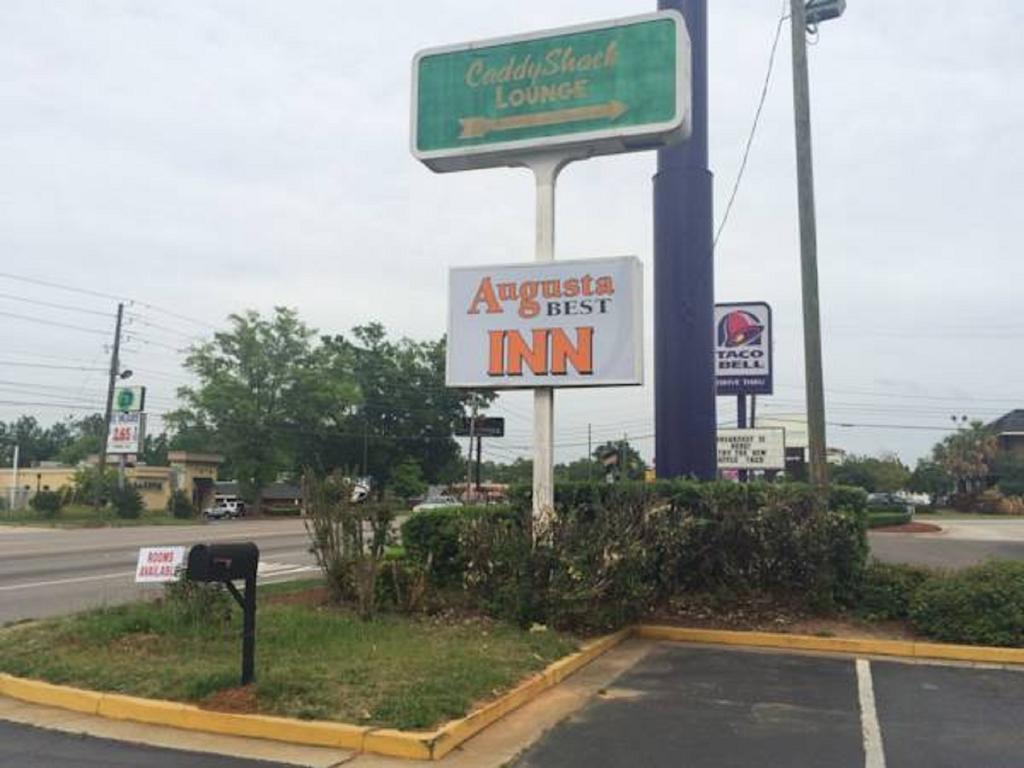 Augusta Best Inn 외부 사진