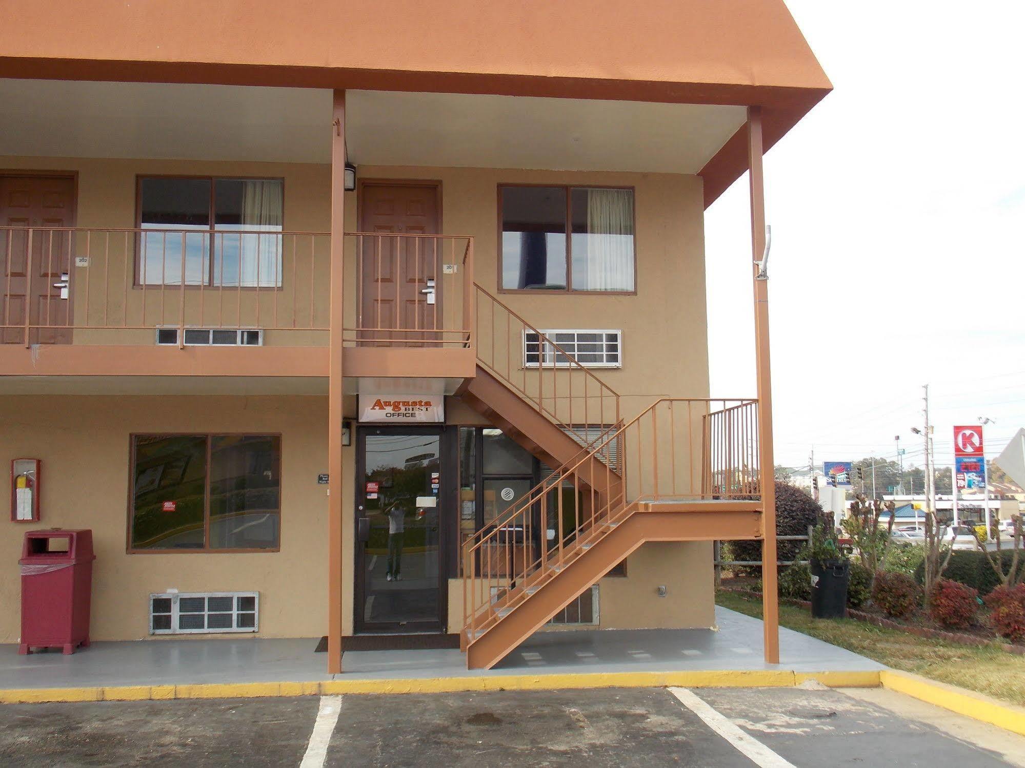 Augusta Best Inn 외부 사진