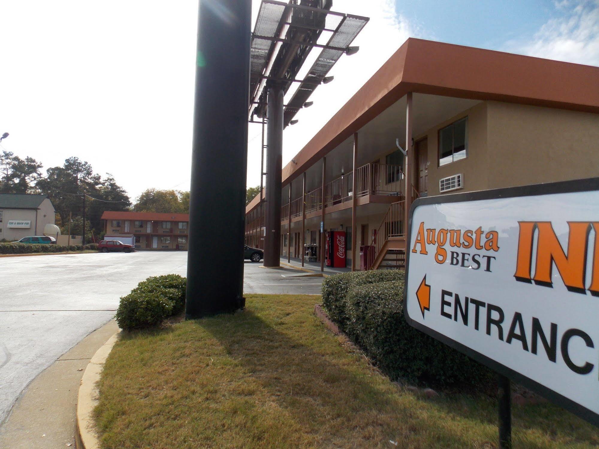 Augusta Best Inn 외부 사진