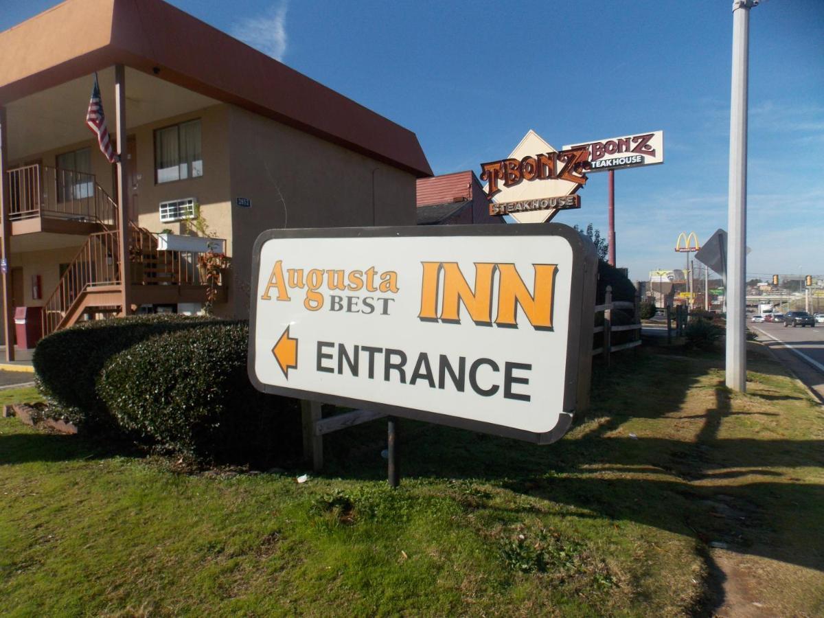 Augusta Best Inn 외부 사진